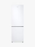 Samsung RB33B610EWW Freestanding 65/35 Fridge Freezer, White