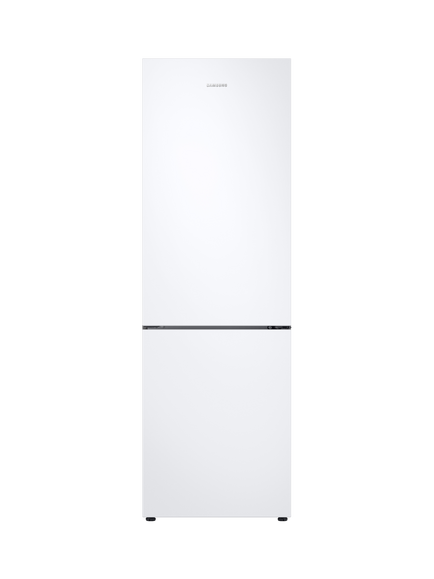 Samsung Series 5 RB33B610EWW/EU Freestanding 65/35 Fridge Freezer with SpaceMax™, White, White