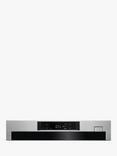 AEG 8000 BSE782380M Built-In Electric Single Oven with Steam Function, Stainless Steel