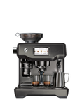 Sage Oracle Touch Noir Edition Coffee Machine, Black