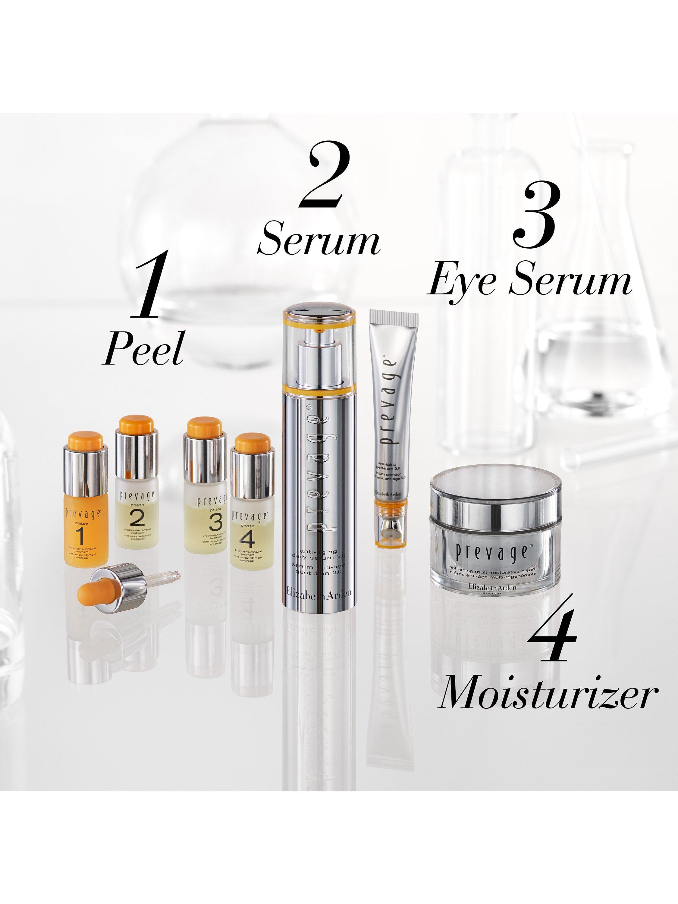 Product image 8 of 10, which shows Elizabeth Arden Prevage® Anti-Ageing Overnight Cream, 50ml