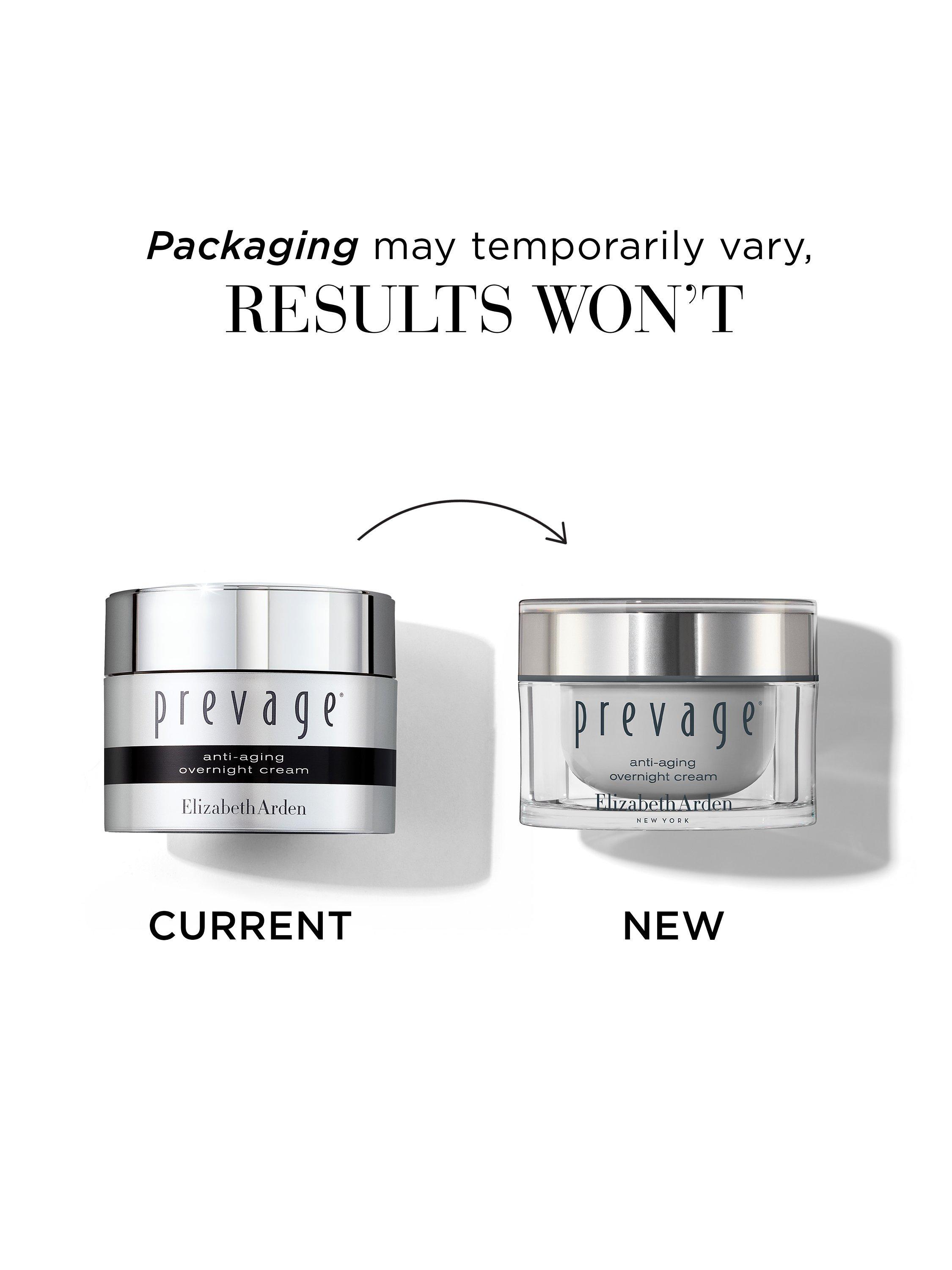 Product image 9 of 10, which shows Elizabeth Arden Prevage® Anti-Ageing Overnight Cream, 50ml
