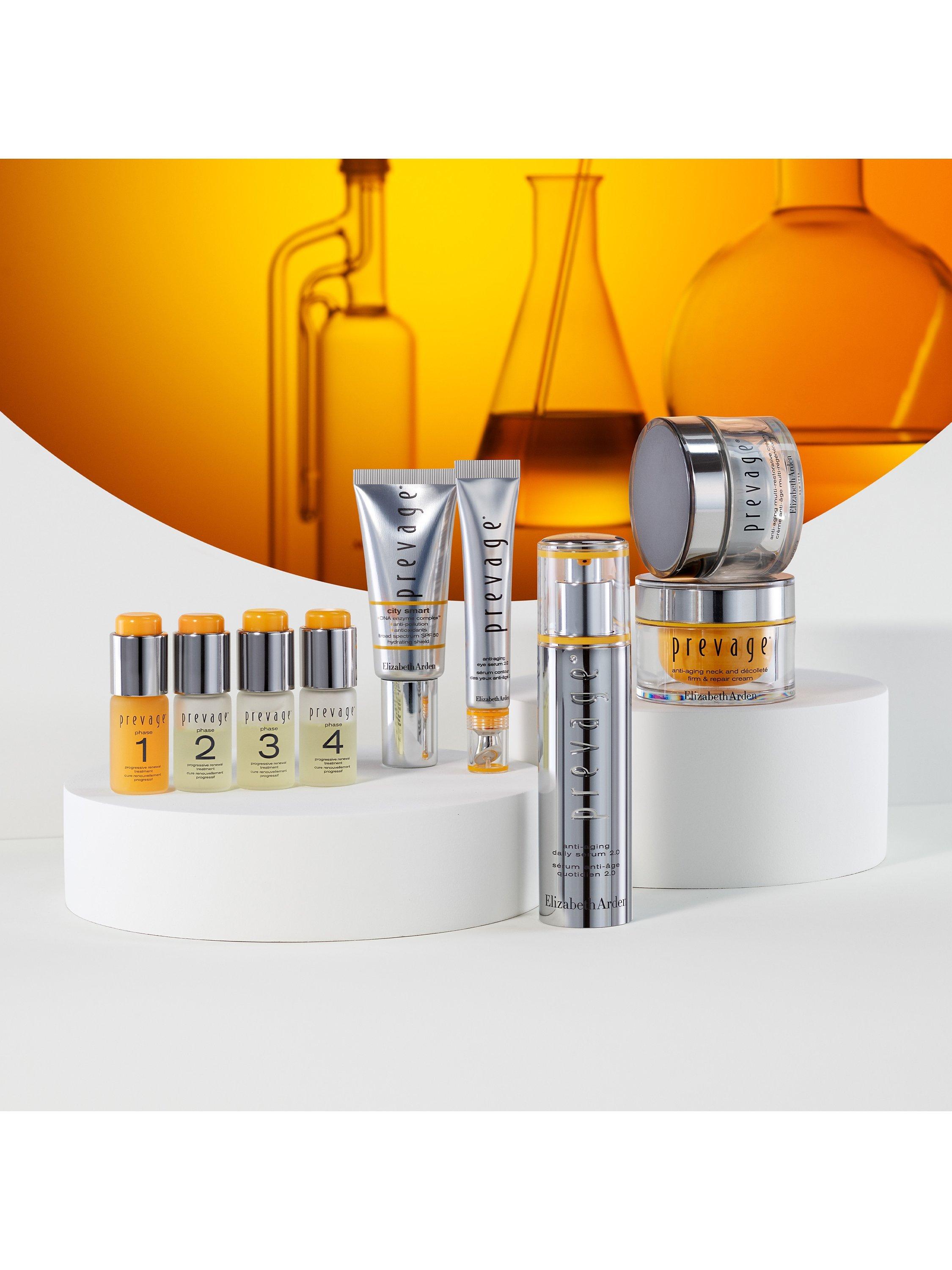 Product image 10 of 10, which shows Elizabeth Arden Prevage® Anti-Ageing Overnight Cream, 50ml