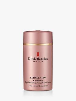 Elizabeth Arden Retinol + HPR Ceramide Rapid Skin-Renewing Water Cream, 50ml, 
