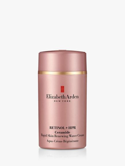 Elizabeth Arden Retinol + HPR Ceramide Rapid Skin-Renewing Water Cream, 50ml, 