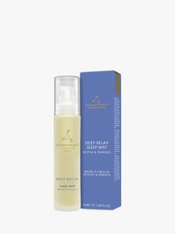 Aromatherapy Associates Deep Relax Sleep Mist, 50ml, 