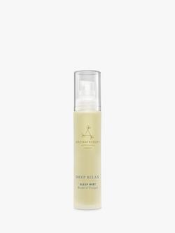 Aromatherapy Associates Deep Relax Sleep Mist, 50ml - view 2, 