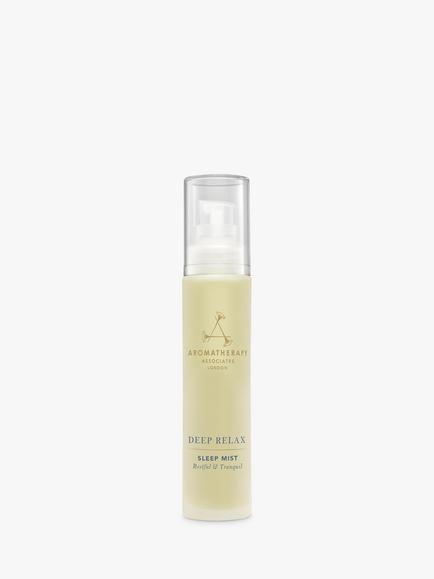 Aromatherapy Associates Deep Relax Sleep Mist, 50ml - view 2, 