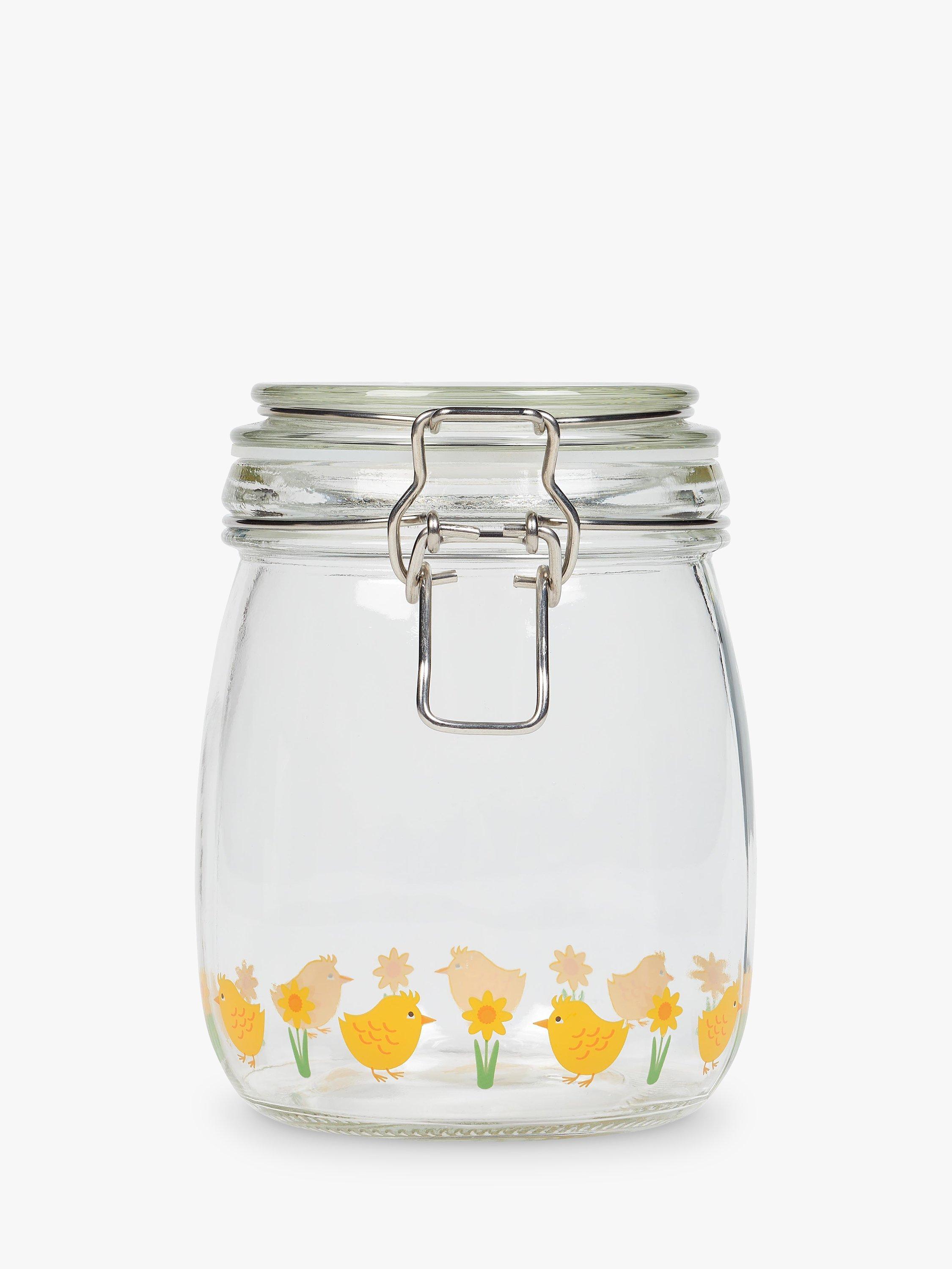 Tala Easter Treat Jar, 750ml, Clear