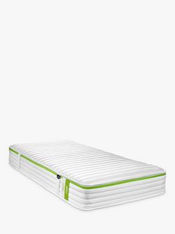 JAY-BE MORE Memory Micro E-Pocket Children's Mattress, Soft to Medium Tension, Single - view 2, White