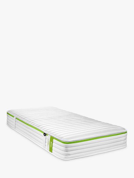 JAY-BE MORE Memory Micro E-Pocket Children's Mattress, Soft to Medium Tension, Single - view 2, White