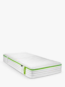 JAY-BE MORE Memory Micro E-Pocket Children's Mattress, Soft to Medium Tension, European Single - view 2, White
