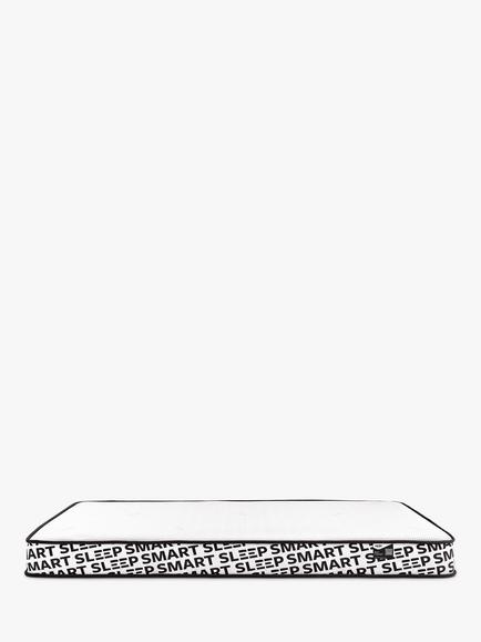 JAY-BE Smart Sleep E-Pocket Spring Children's Bunk Bed Mattress, Medium Tension, Single - view 2, White