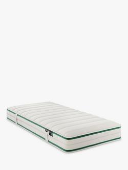 JAY-BE Bamboo E-Pocket Children's Mattress, Medium Tension, Single - view 2, White