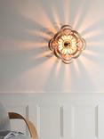 Tom Raffield Skipper Wall Light