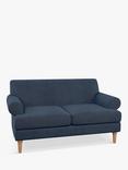 John Lewis ANYDAY Scroll II Small 2 Seater Sofa, Light Leg