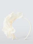 John Lewis Alyssa 3 Flower Corsage Fascinator