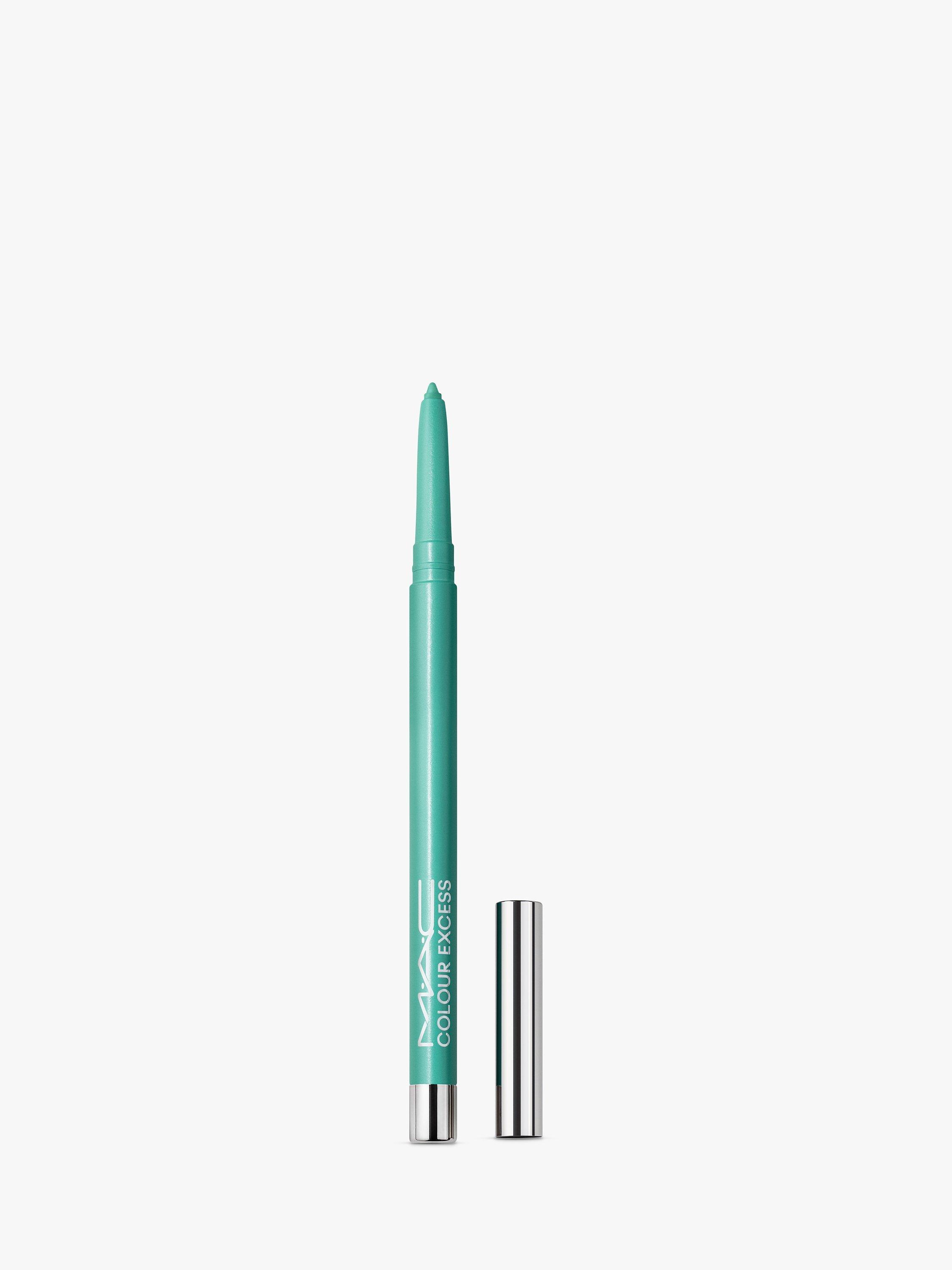 Product image 1 of 8, which shows MAC Colour Excess Gel Pencil Eye Liner, The Last Word