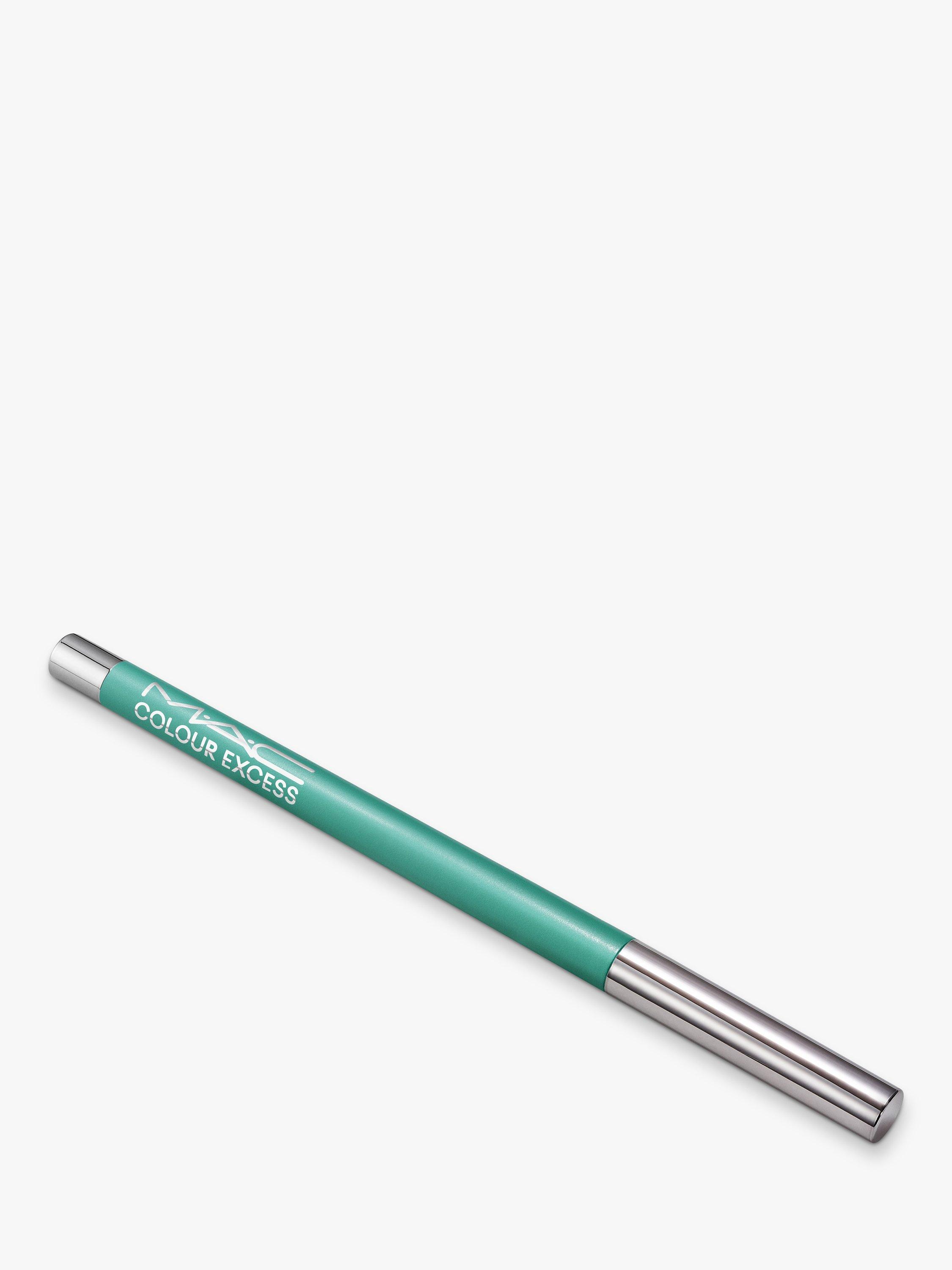 Product image 8 of 8, which shows MAC Colour Excess Gel Pencil Eye Liner, The Last Word