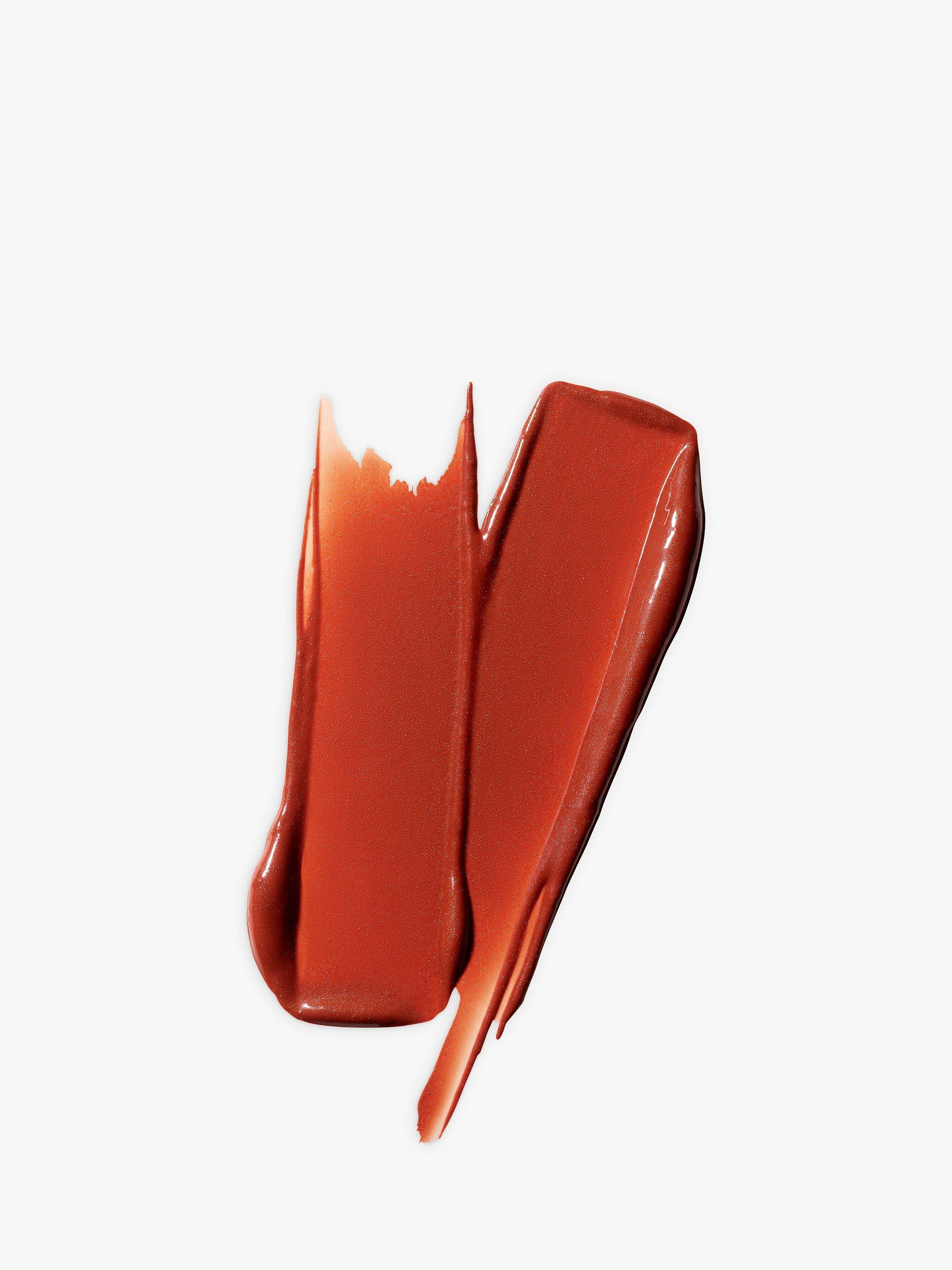 Product image 2 of 6, which shows MAC Lustreglass Sheer-Shine Lipstick, Obviously