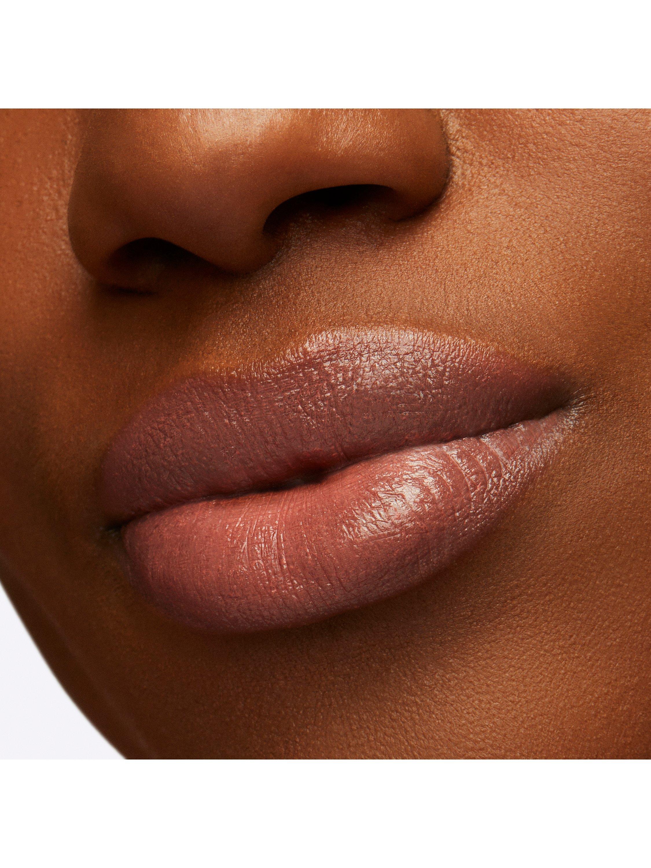 MAC Lustreglass Sheer-Shine Lipstick, Well, Well, Well