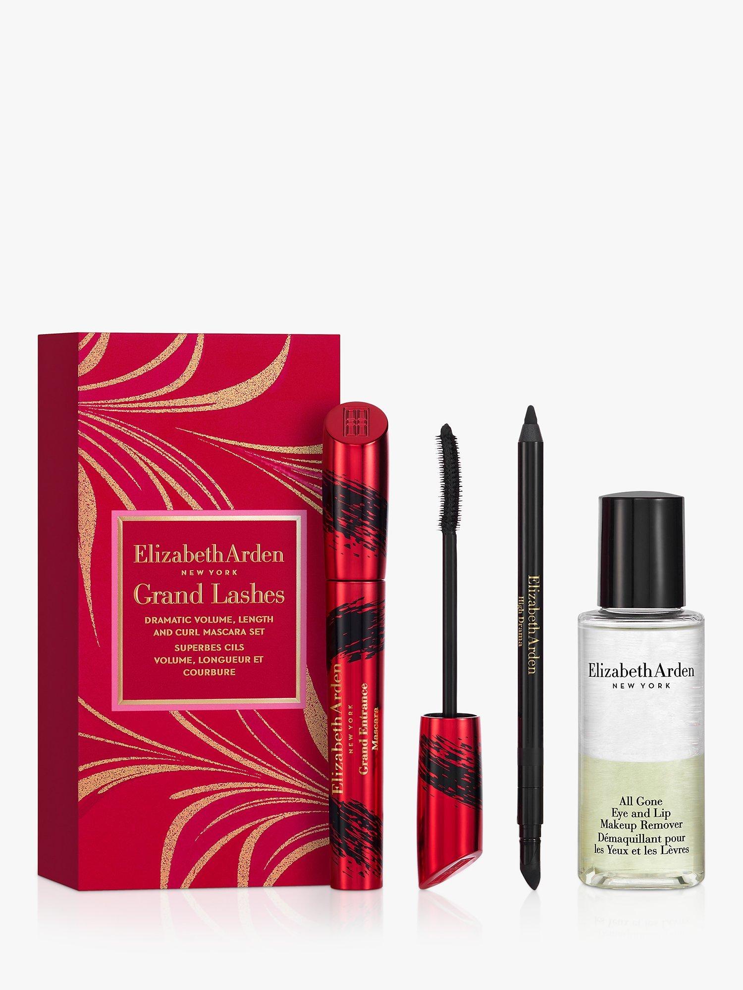 Elizabeth Arden Grand Lashes Dramatic Volume Length and Curl Mascara Makup Gift Set