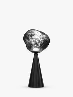 Tom Dixon Melt Rechargeable Table Lamp, Black