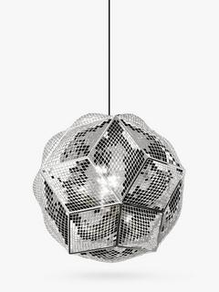Tom Dixon Puff Pendant Ceiling Light, Steel