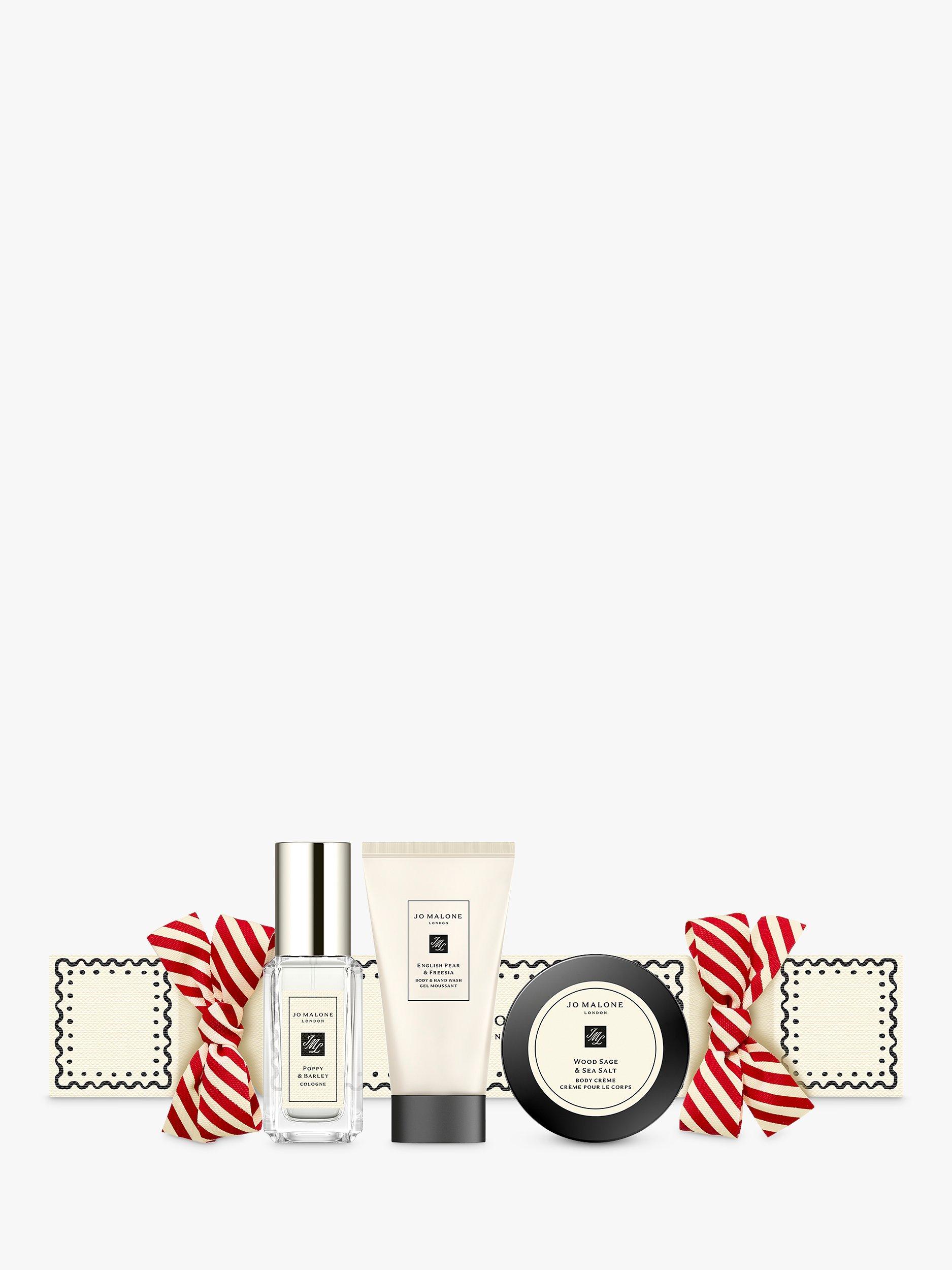 Jo Malone London Christmas Cracker Poppy & Barley Fragrace Gift Set