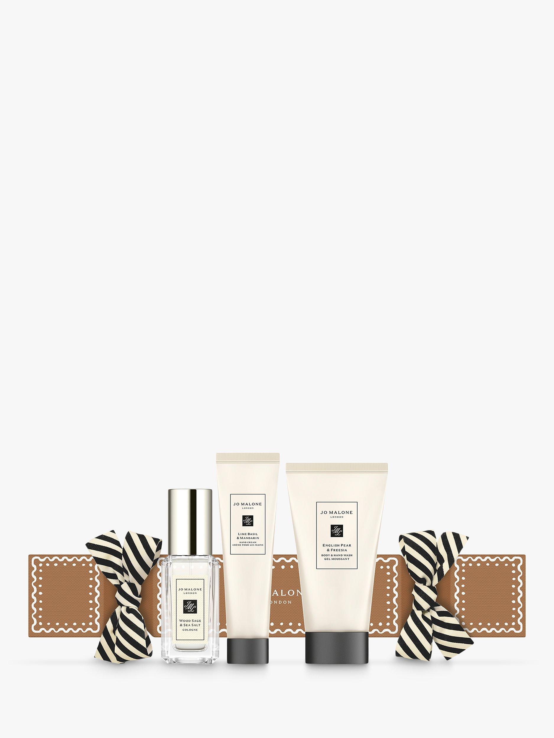 Jo Malone London Christmas Cracker Wood Sage & Sea Salt Fragrance Gift Set