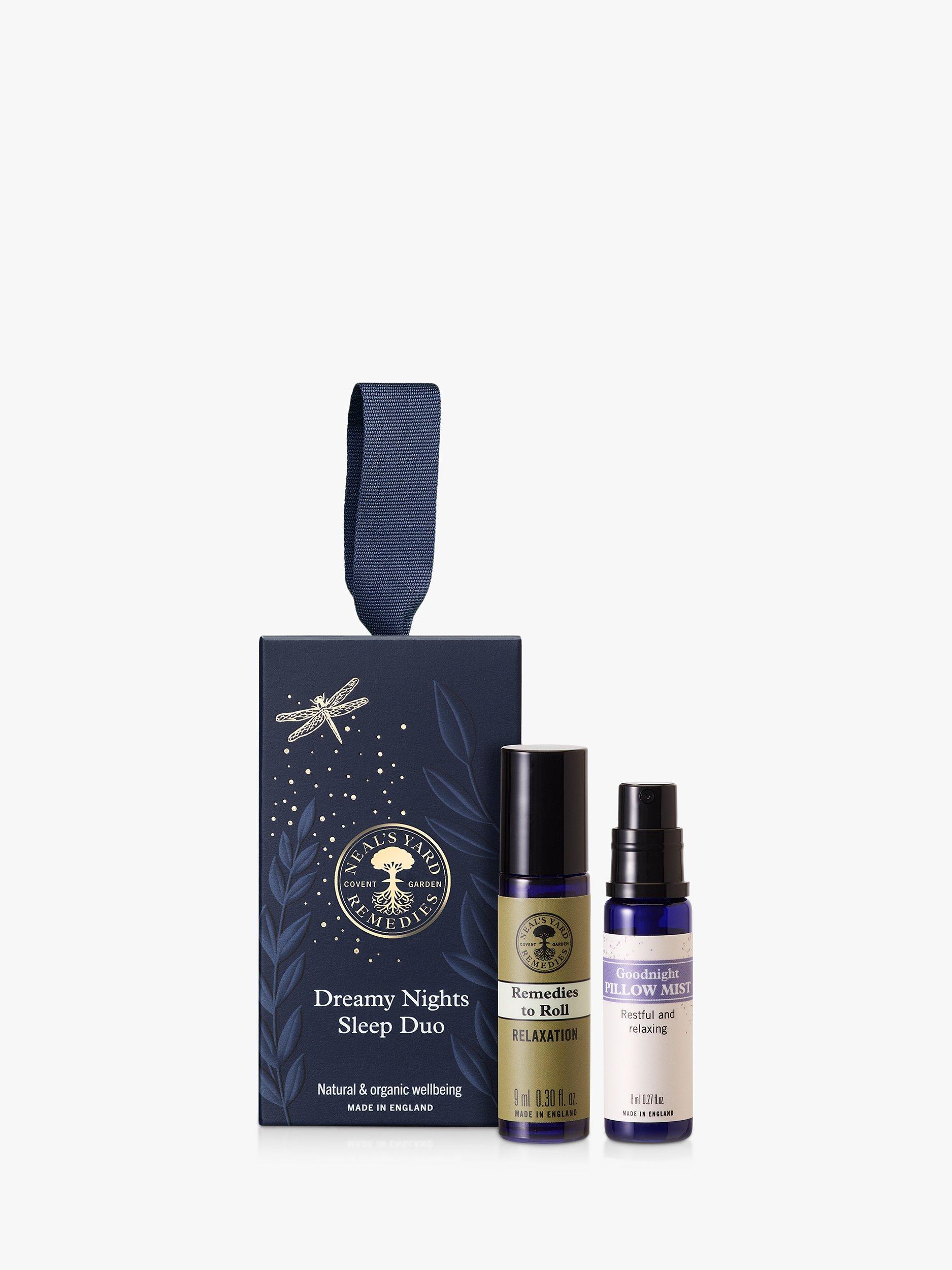 Neal's Yard Remedies Dreamy Nights Sleep Duo Bodycare Gift Set