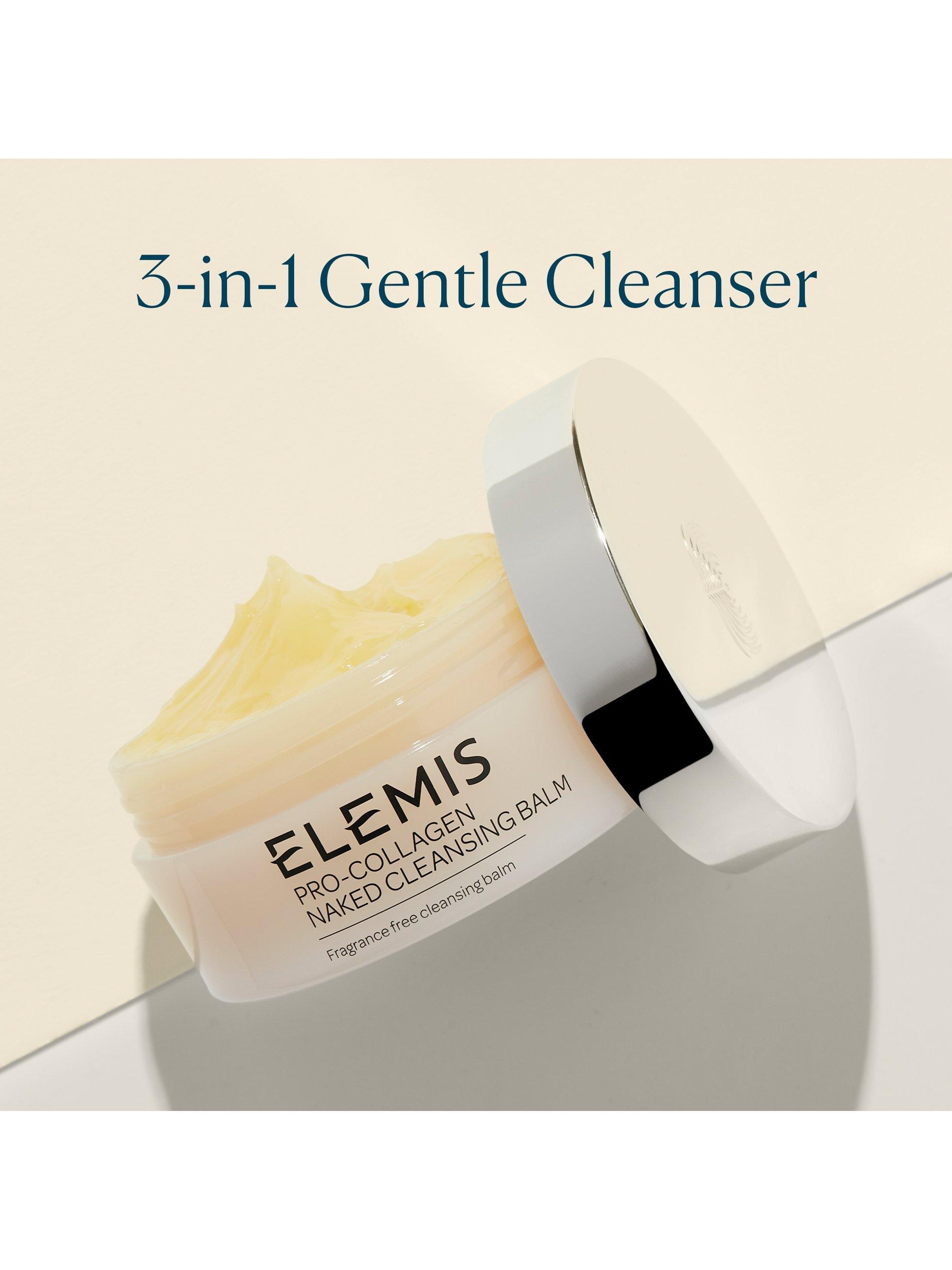Product image 3 of 8, which shows Elemis Pro-Collagen Cleansing Balm, Naked