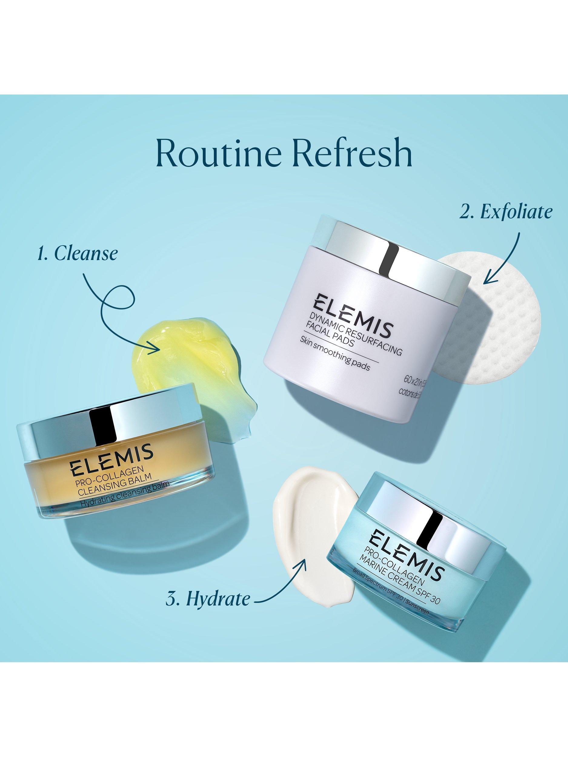 Product image 8 of 8, which shows Elemis Pro-Collagen Cleansing Balm, Naked