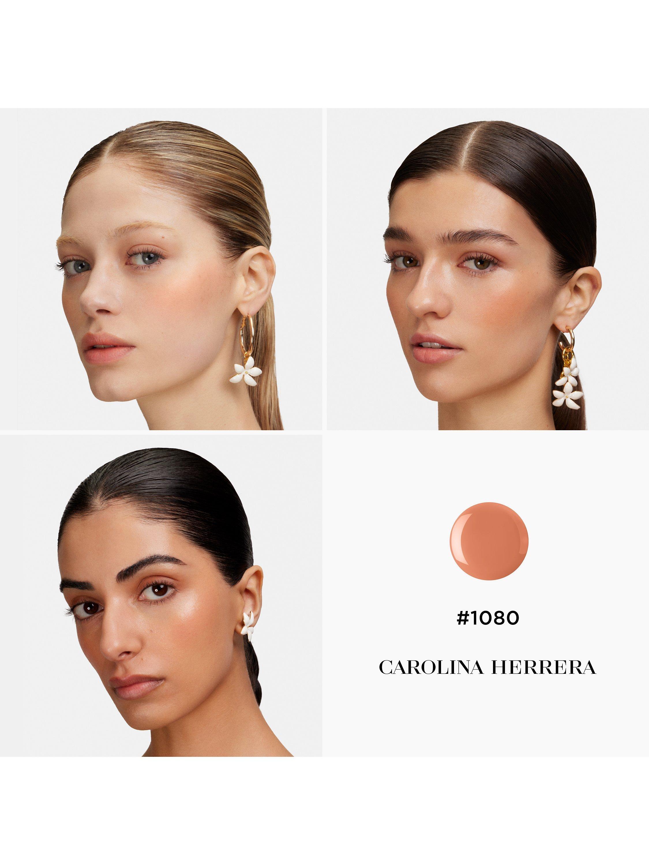 Product image 2 of 7, which shows Carolina Herrera Good Girl Liquid Blush, Peach Begonia