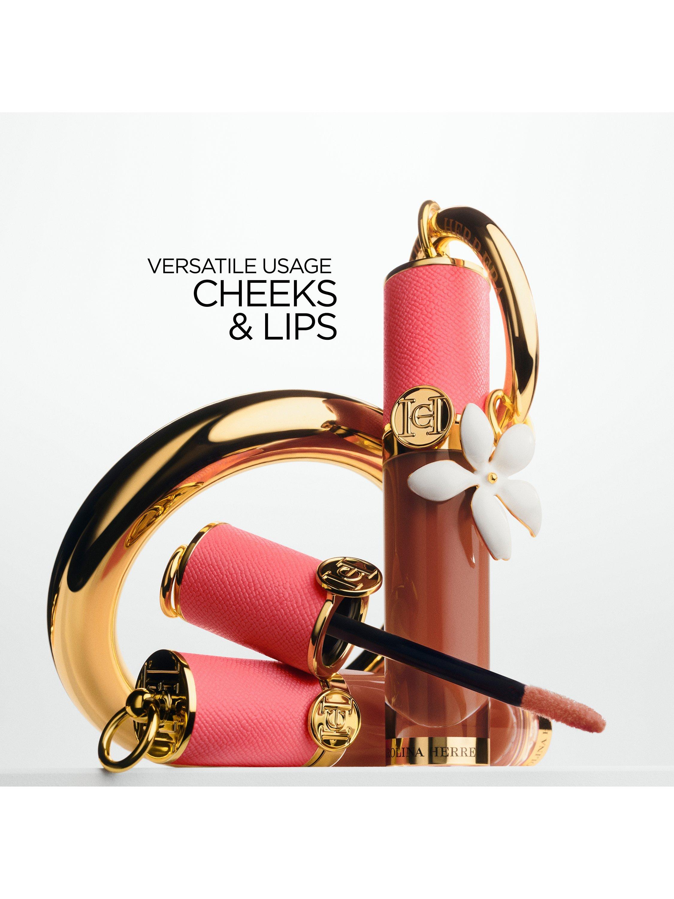 Product image 4 of 7, which shows Carolina Herrera Good Girl Liquid Blush, Peach Begonia