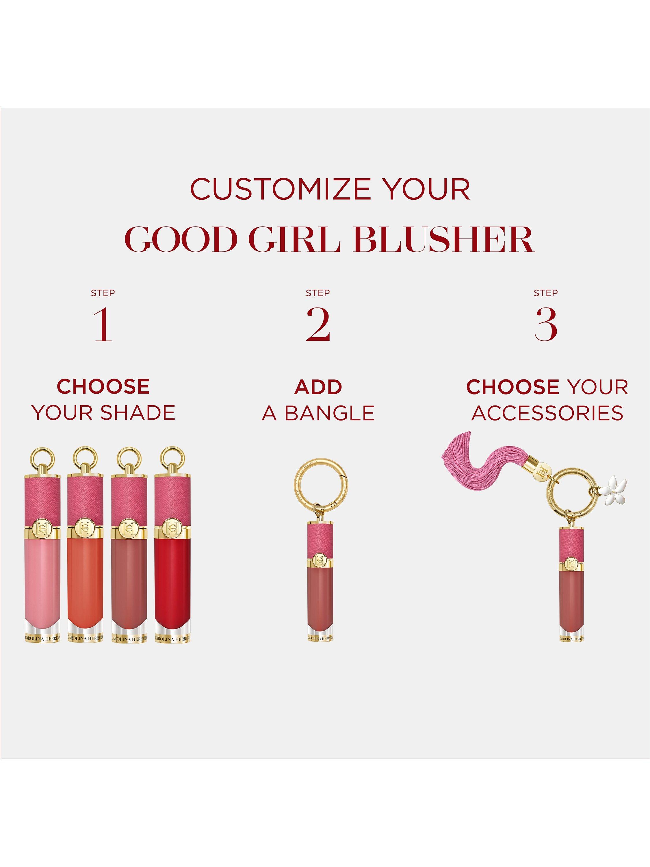 Product image 6 of 7, which shows Carolina Herrera Good Girl Liquid Blush, Peach Begonia