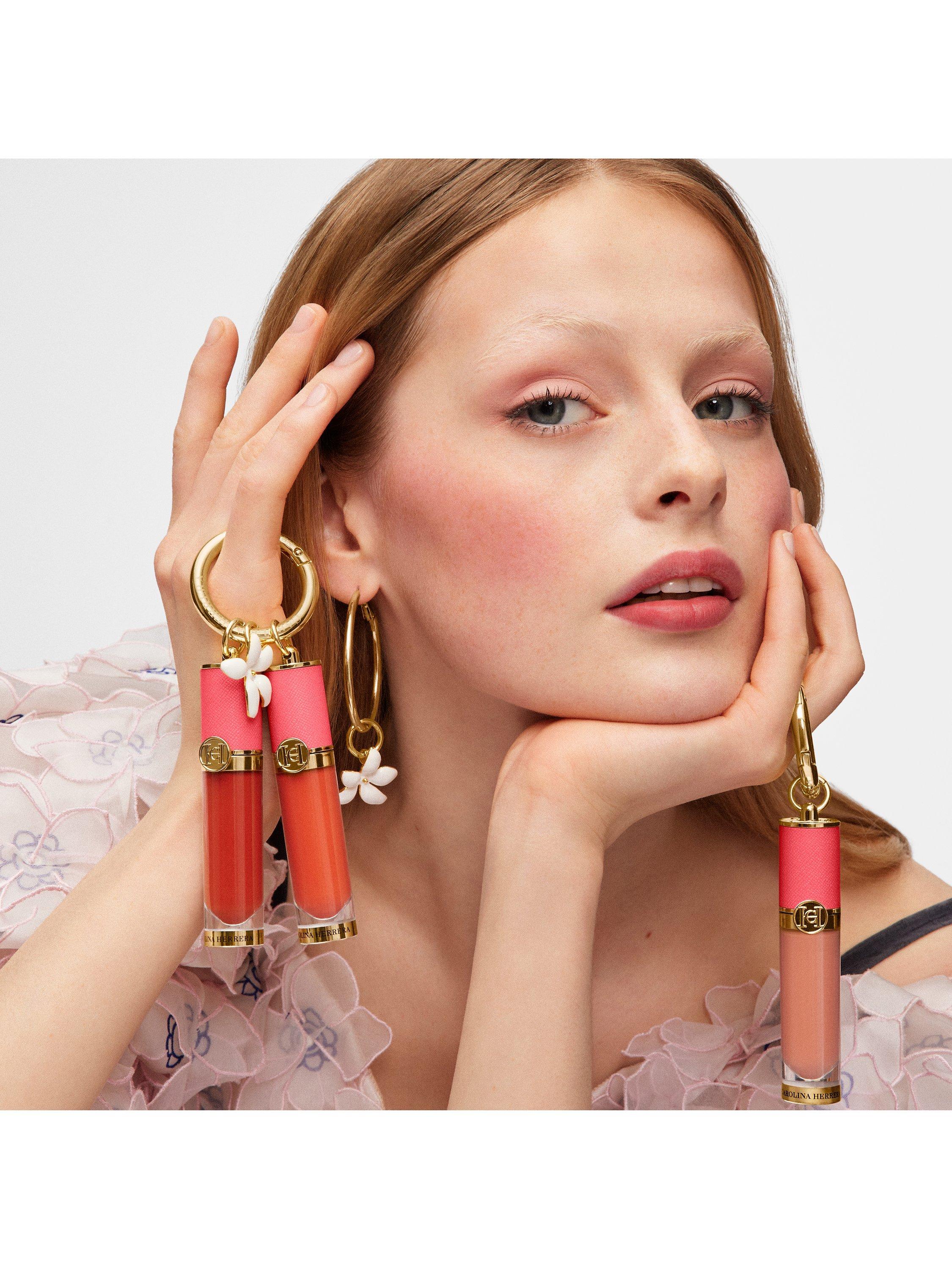 Product image 7 of 7, which shows Carolina Herrera Good Girl Liquid Blush, Peach Begonia