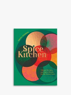 Sanjay Aggarwal 'Spice Kitchen' Cookbook, Multi