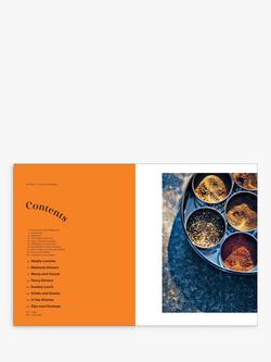 Sanjay Aggarwal 'Spice Kitchen' Cookbook - view 2, Multi