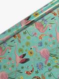 Karen Mabon Flamingo Wrapping Paper, 3m