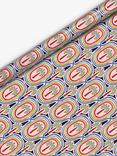 Eleanor Bowmer Retro Palm Tree Wrapping Paper, 3m