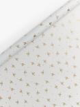 John Lewis Polka Dot Bee Wrapping Paper, 3m