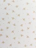 John Lewis Polka Dot Bee Wrapping Paper, 3m