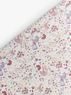 John Lewis Magical Forest Wrapping Paper, 3m