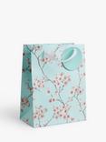 John Lewis Cherry Blossom Gift Bag & Tissue Paper Gift Wrap Set