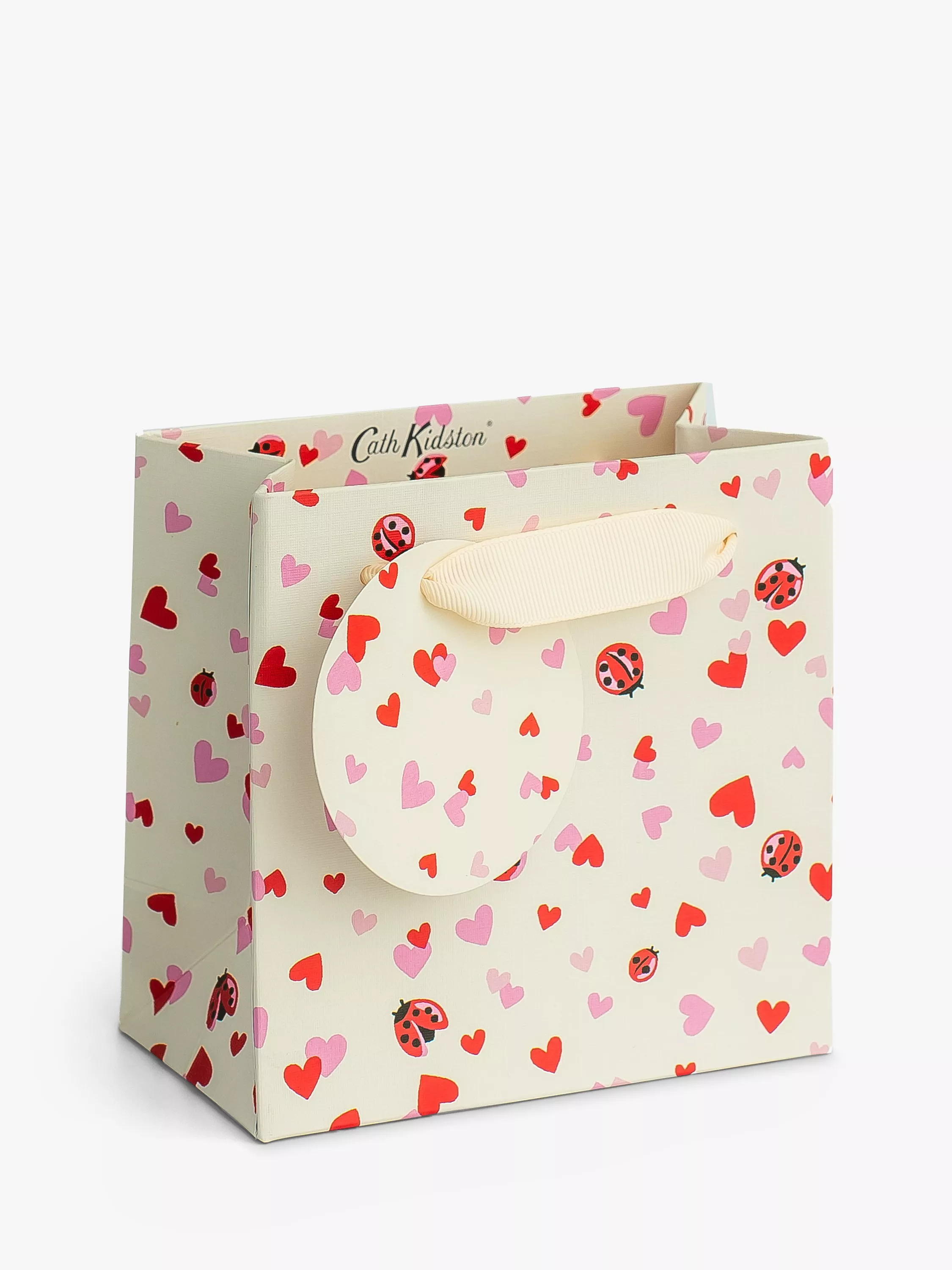 Cath kidston heart fashion bag