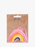 Paper Salad Tutti Fruitti Rainbow Gift Tags, Pack of 4