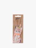 Paper Salad Cat Gift Tags, Pack of 4