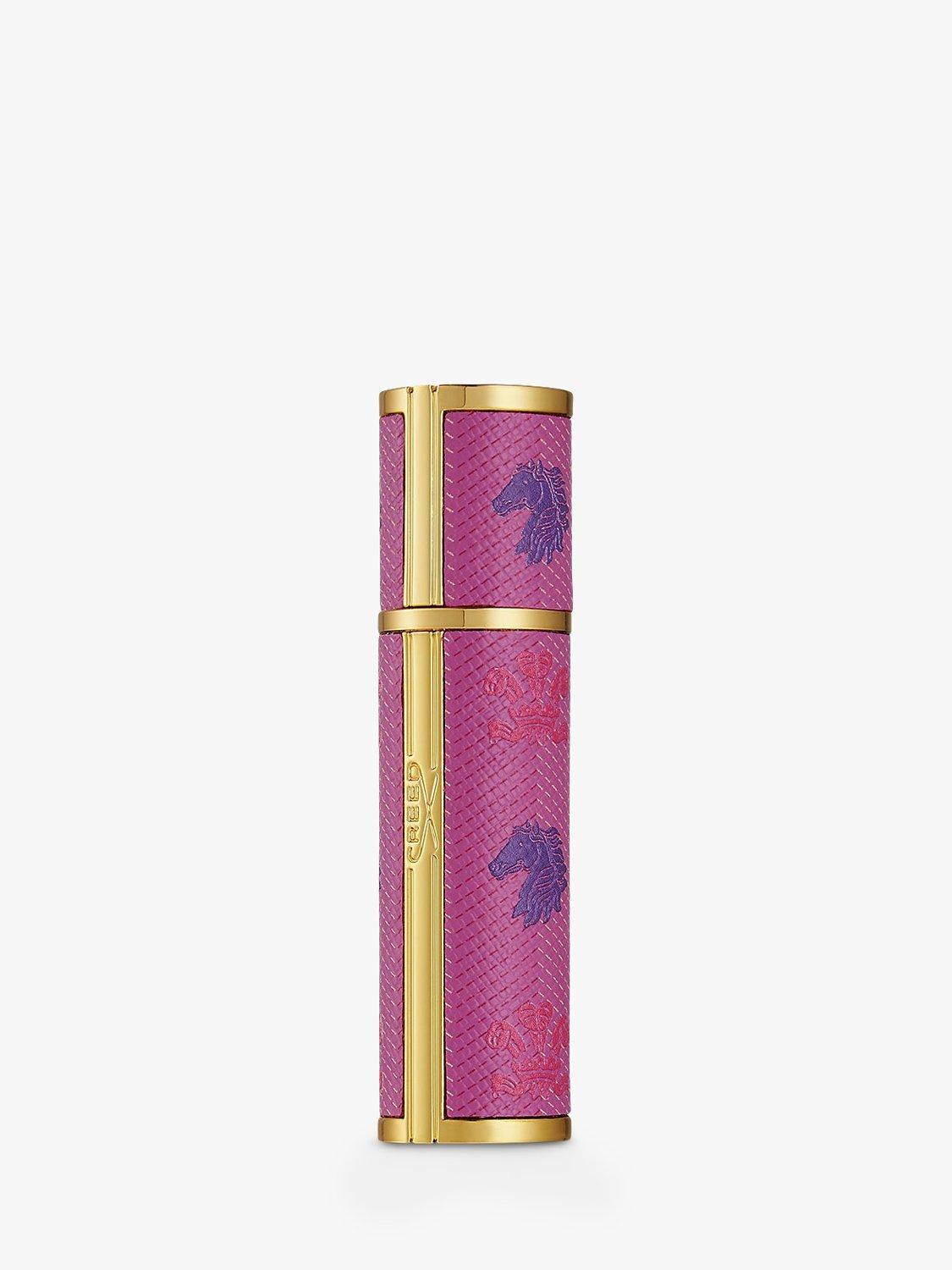 Product image 1 of 5, which shows CREED Travel Atomiser, Magenta, 5ml