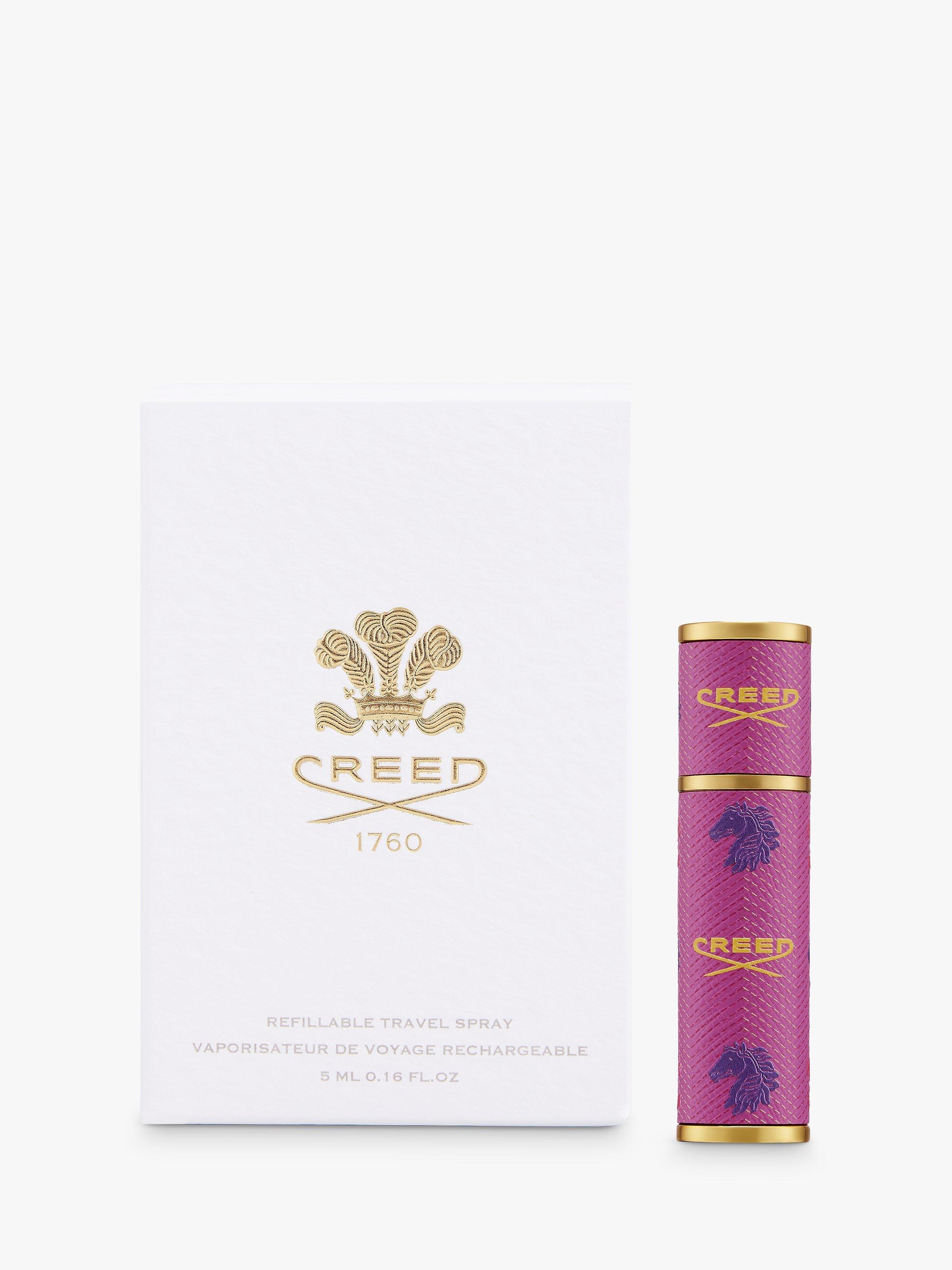 Product image 4 of 5, which shows CREED Travel Atomiser, Magenta, 5ml